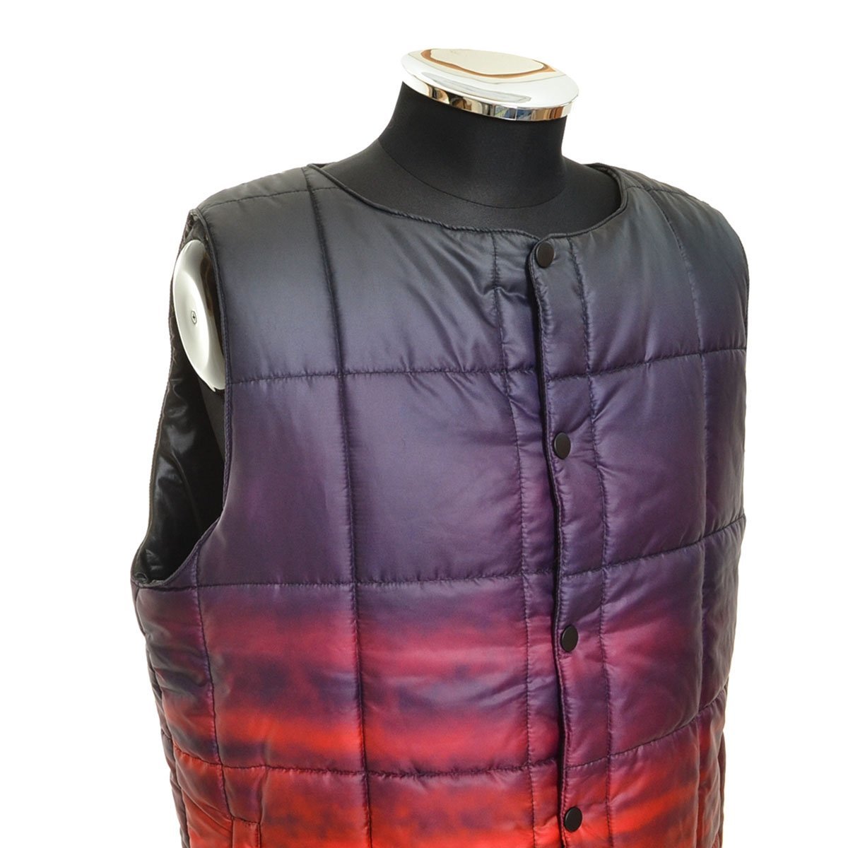 ◇318570 APPLEBUM アップルバム 中綿 ベスト Sunset City Inner Vest 