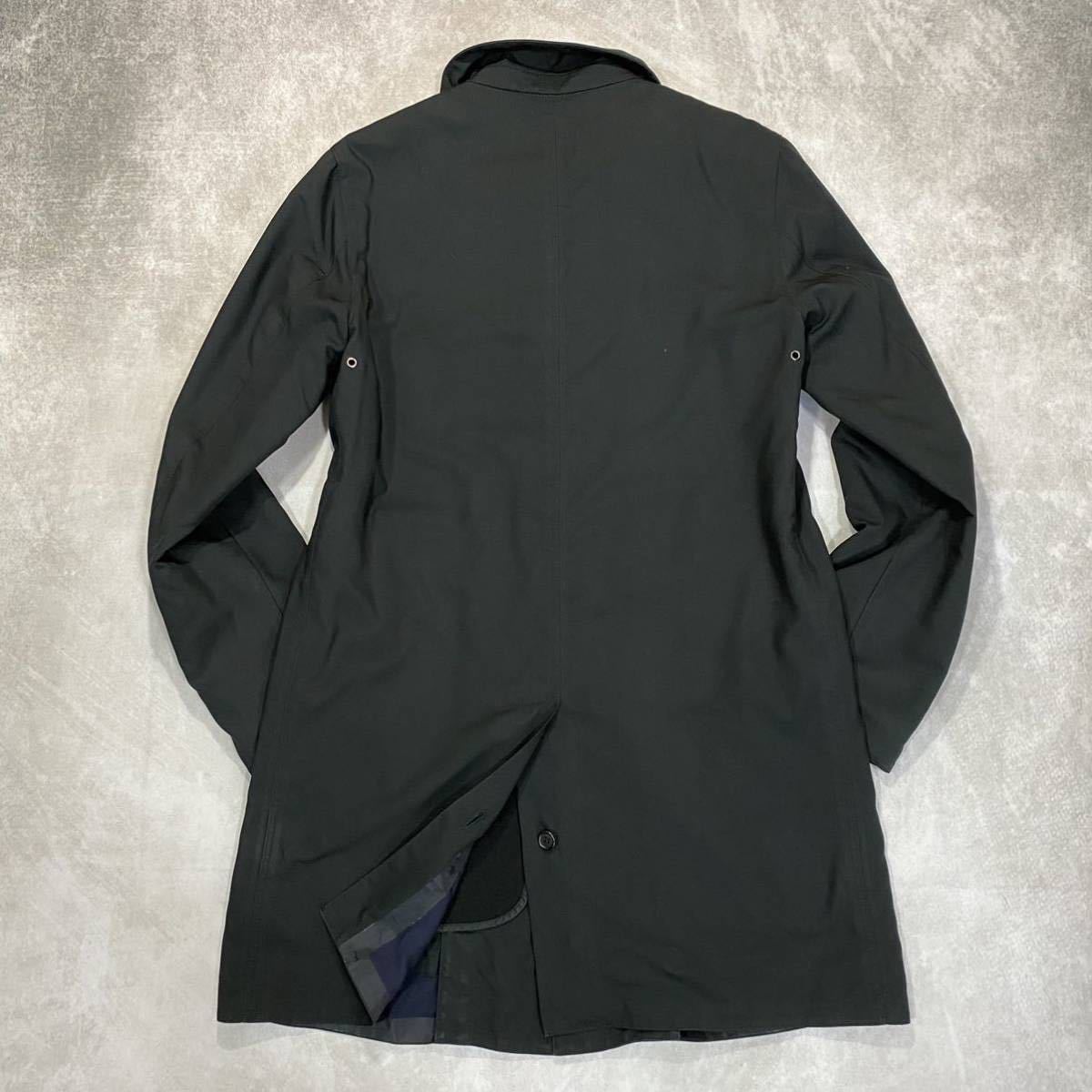 プラダ:PRADA】チェスターコート メンズアウター 冬春服 (44/S～M  