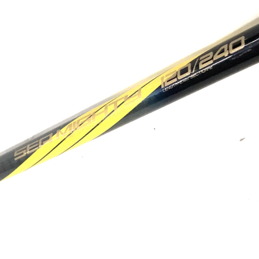 NFT SEA MIGHTY 120/240 シーマイティ 船竿 釣り竿 QY015-16 NFT