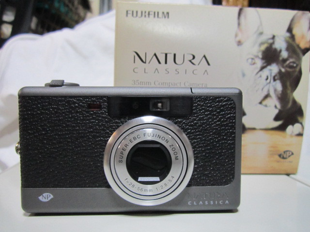  FUJIFILM NATURA CLASSICA N ナチュラ クラシカ Ｎ 品(コンパクトカメラ)｜売買されたオークション情報、yahooの商品情報をアーカイブ公開 - オークファン コンパクトカメラ