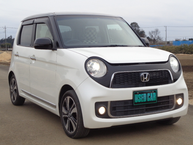 HONDA N-ONE プレミアム Lパッケージ 車検付き