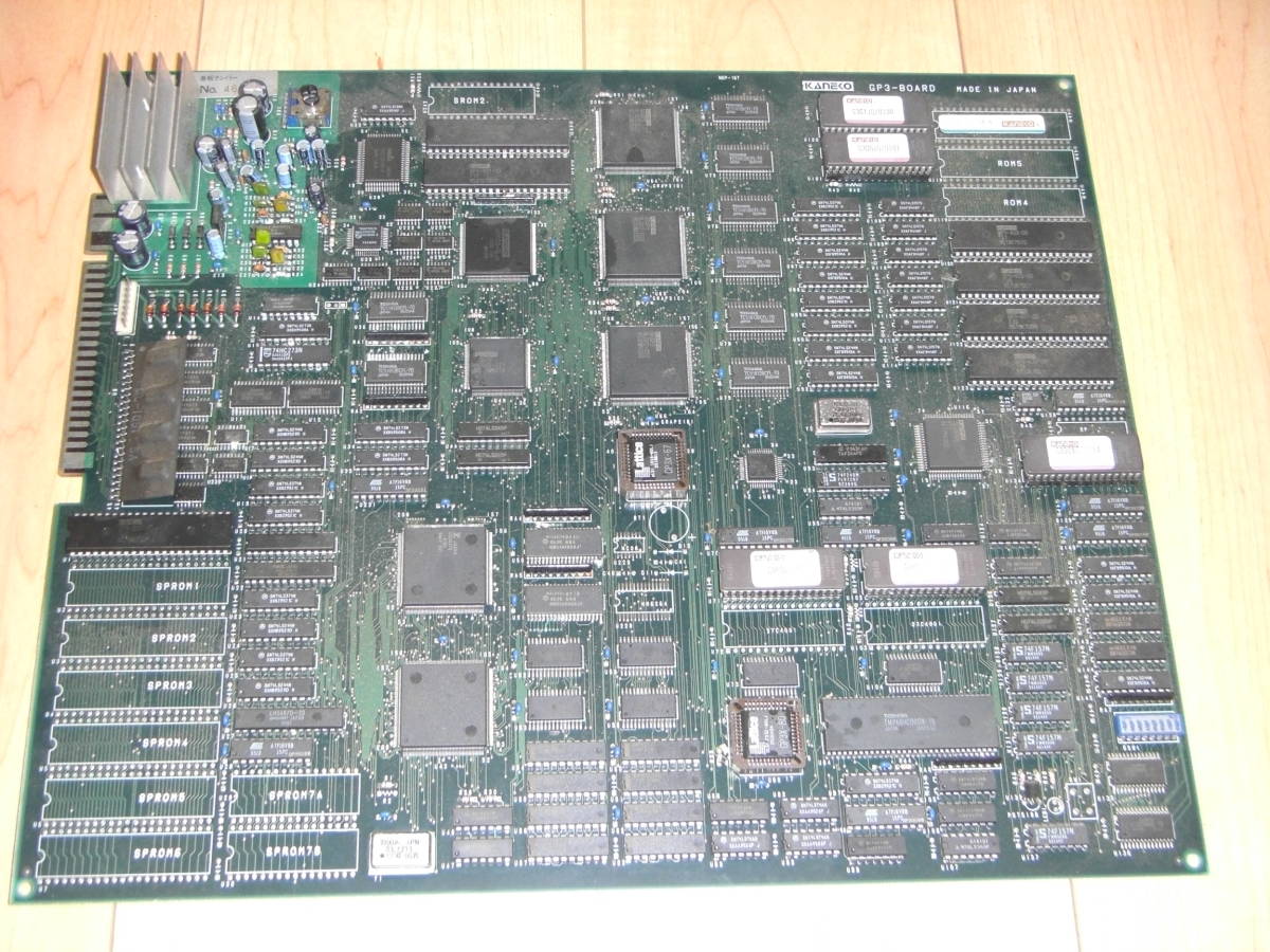 アーケードゲーム ギャルズパニック pc