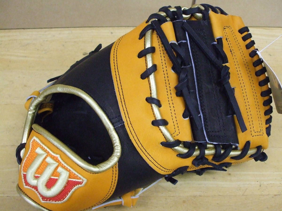 Wilson(ウイルソン) ソフトボール キャッチャー用ミット