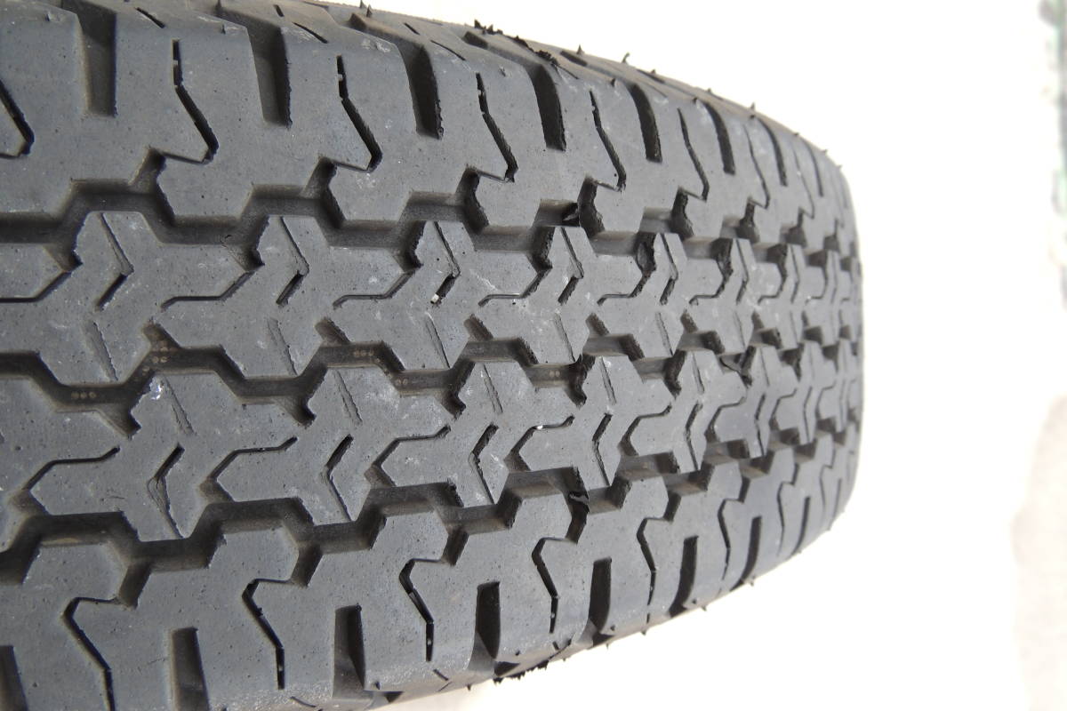 美品4本 ダイハツ ハイゼット 純正スチールホイール ☆ 145R12 6PR LT 