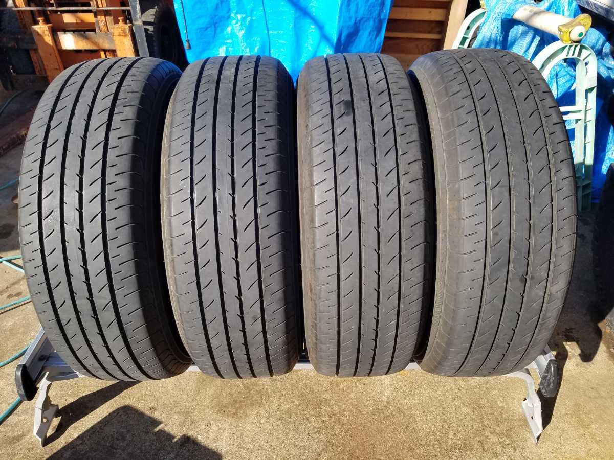 215/65R16 YOKOHAMA Blu EarthEs ES32,24年 Yokohama Bluearth-es Es32