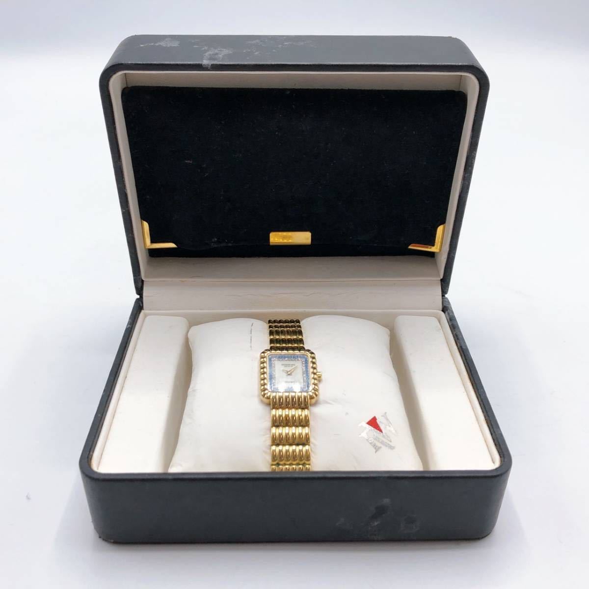 RAYMOND WEIL レイモンドウィル Nabucco 18KGP 3753 レディース 