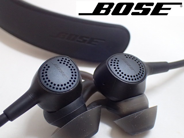  1245 K BOSE ボーズ み QuietControl 30 wireless headphones/AP2 ワイヤレス ノイズキャンセリング イヤホン Bluetooth(BOSE)｜売買されたオークション情報、yahooの商品情報をアーカイブ公開 - オークファン BOSE