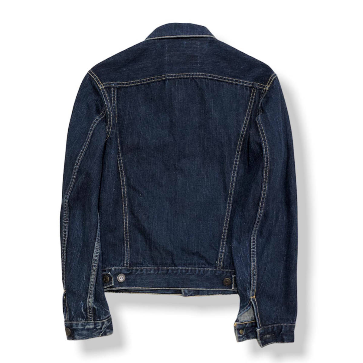 THE FLAT HEAD デニムジャケット 6003W 38 THE FLAT HEAD ザフラットヘッド デニム ジャケット 38 The
