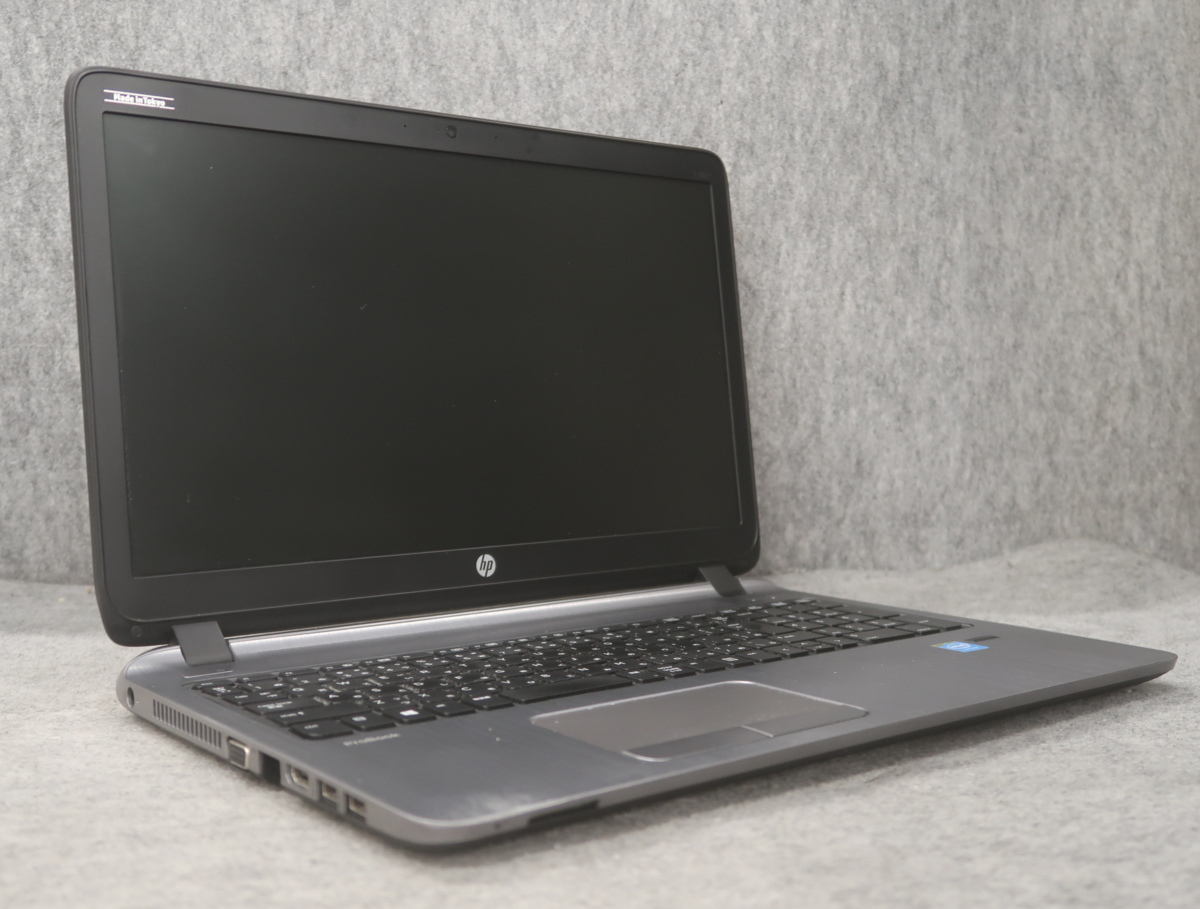 HP Probook 450 G2 2017 ⁄ Intel® Celeron® 2957U (1.40Ghz) ⁄ RAM 4GB