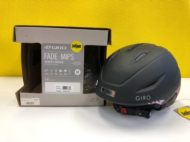 高品質の人気 $ 未使用スキーヘルメット GIRO《ジロ》FADE MIPS