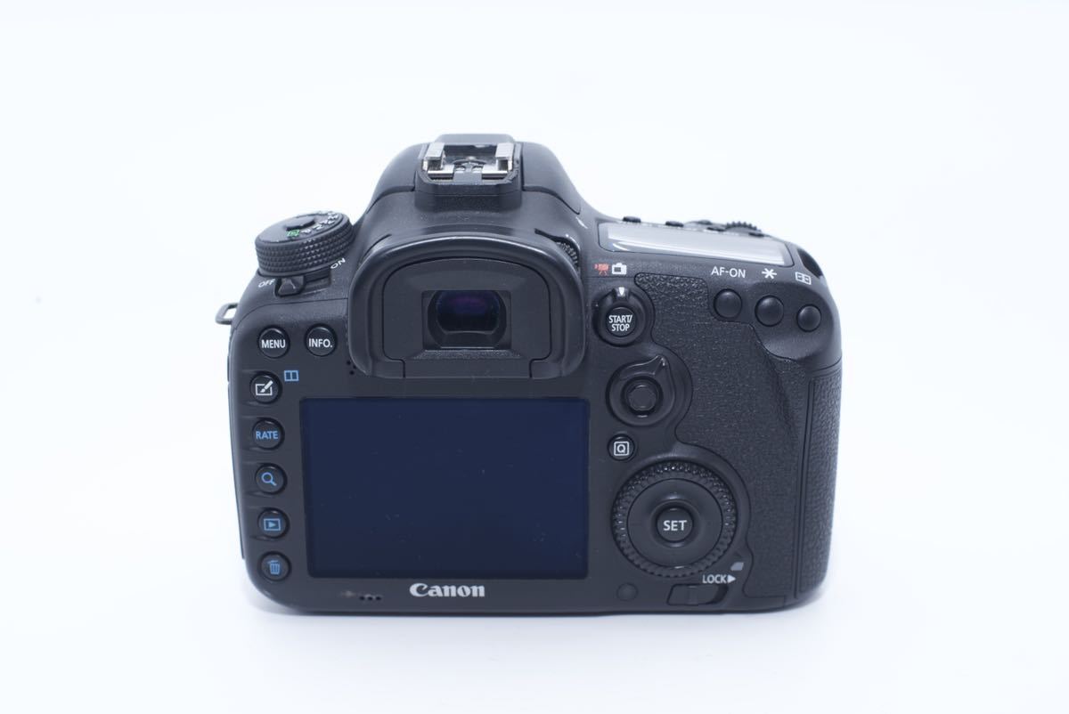 完動品】キヤノン Canon EOS 7D Mark Ⅱ ボディ 【公式通販】