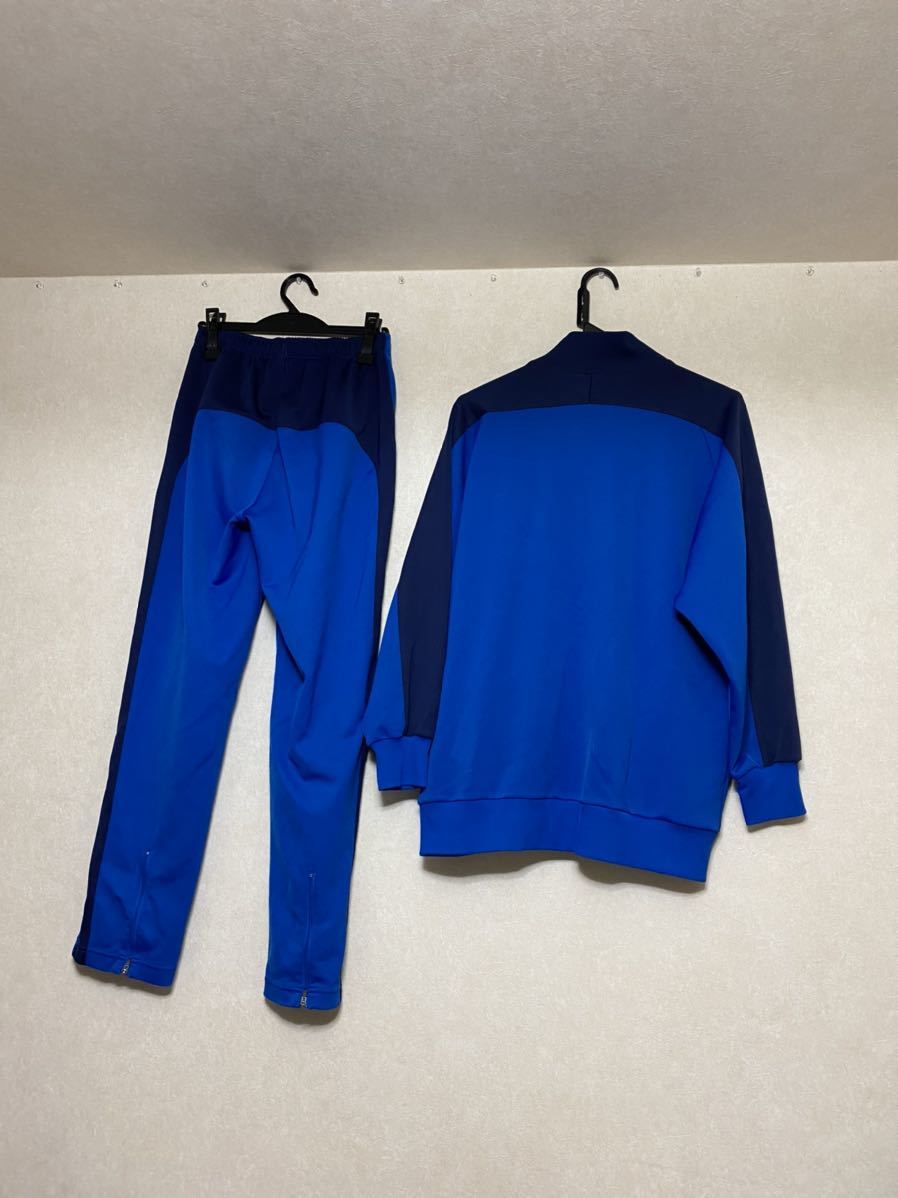 カターレ富山 選手支給品 非売品 フルジップ トレーニングジャージ 