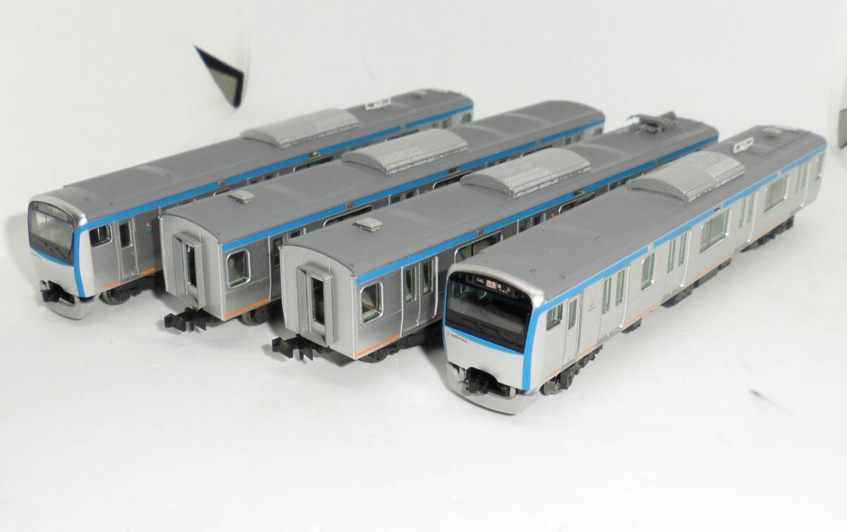 TOMIX 相鉄 11000系 4両セット ☆ 92382 同内容 ☆ E233系 相模鉄道