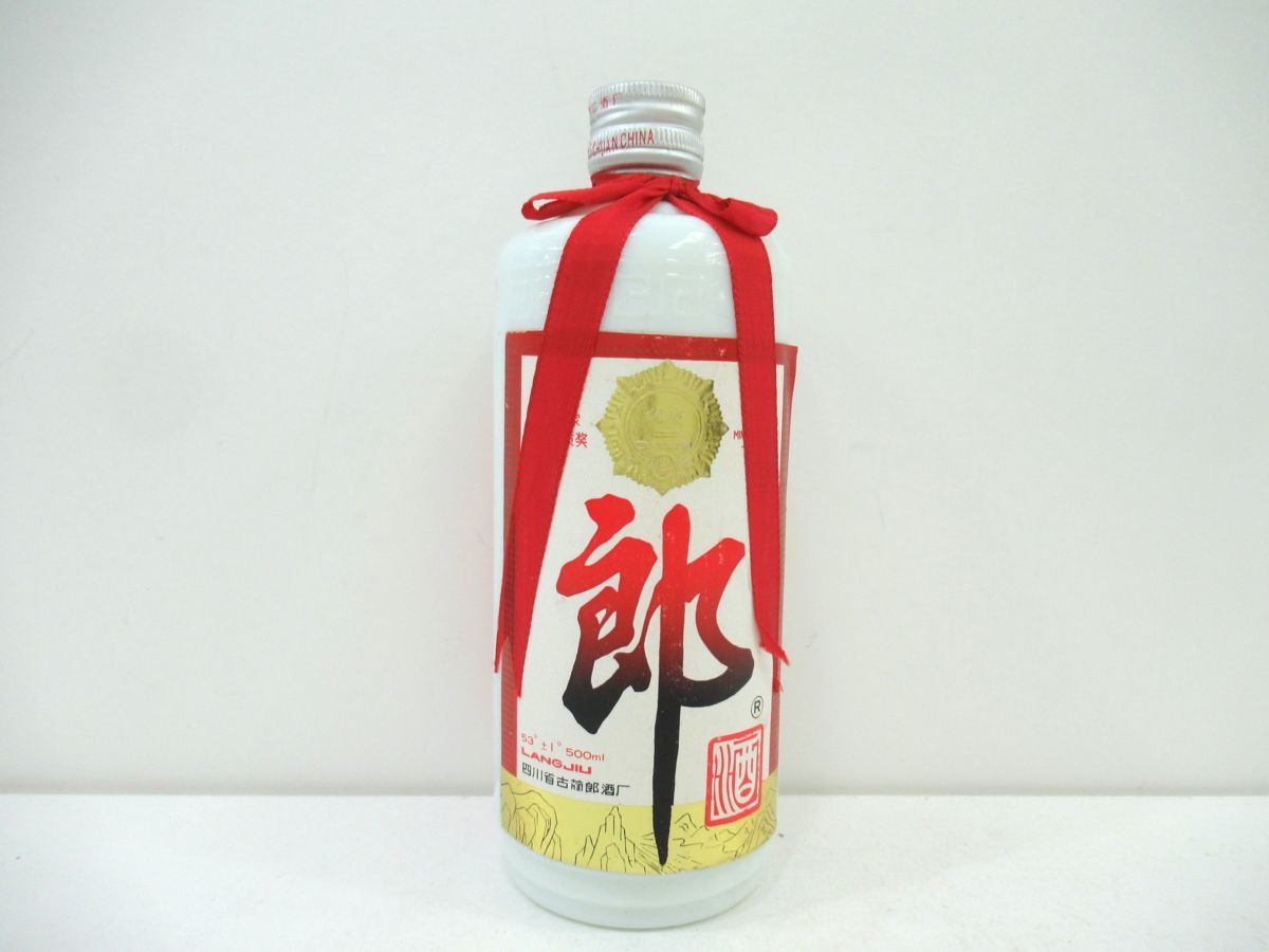 LANG JIU 中国名酒 郎 【公式通販】