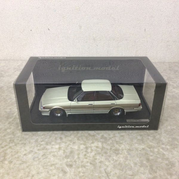 1円～ イグニッションモデル 1/18 トヨタ マークII グランデ GX71