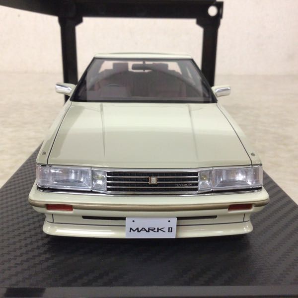 1円～ イグニッションモデル 1/18 トヨタ マークII グランデ GX71