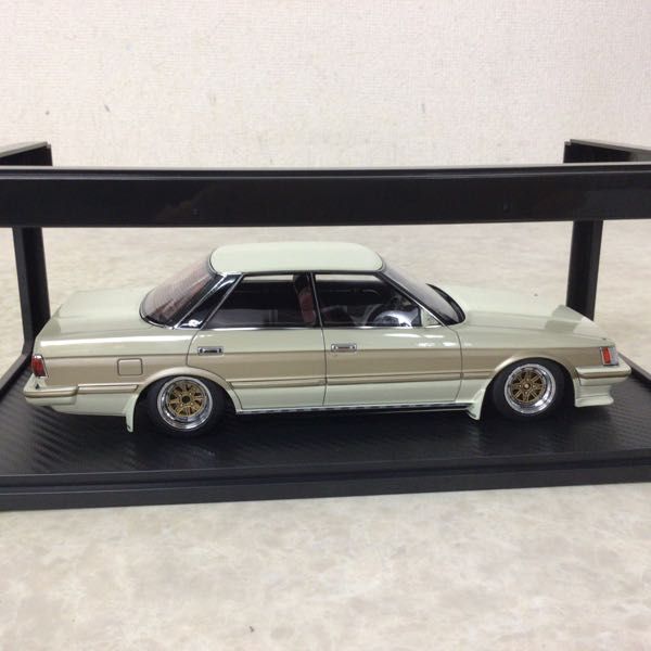 1円～ イグニッションモデル 1/18 トヨタ マークII グランデ GX71