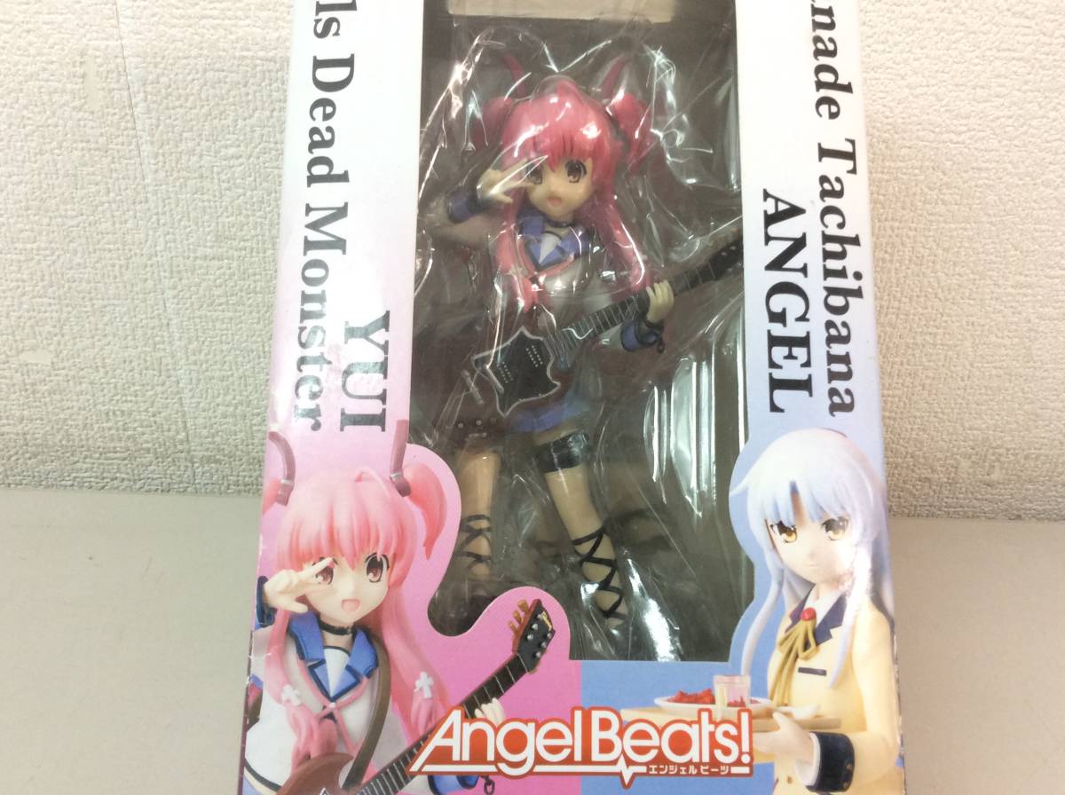 ☆ 非売品 Angel Beats シーンフィギュア ユイ エンジェルビーツ 人形 