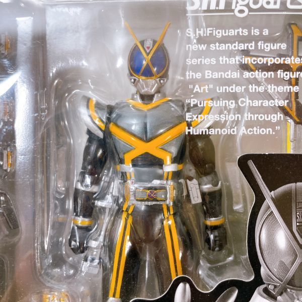 送S】1円～ 未開封 S.H.Figuarts 仮面ライダーカイザ 仮面ライダー 