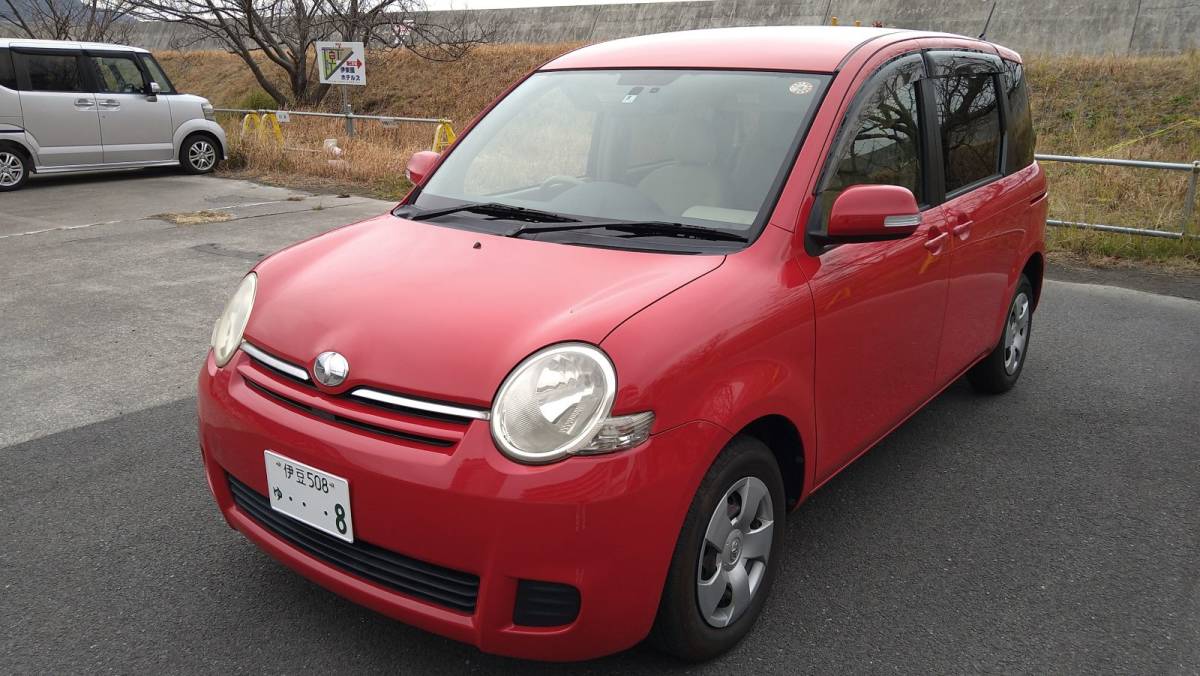 新作，正規品 コミコミ価格 シエンタX 低走行 検R5.8.29 ナビ 地デジ ETC ドラレコ タイヤ山OK(シエンタ)｜売買されたオークション情報、yahooの商品情報をアーカイブ公開 - オークファン シエンタ
