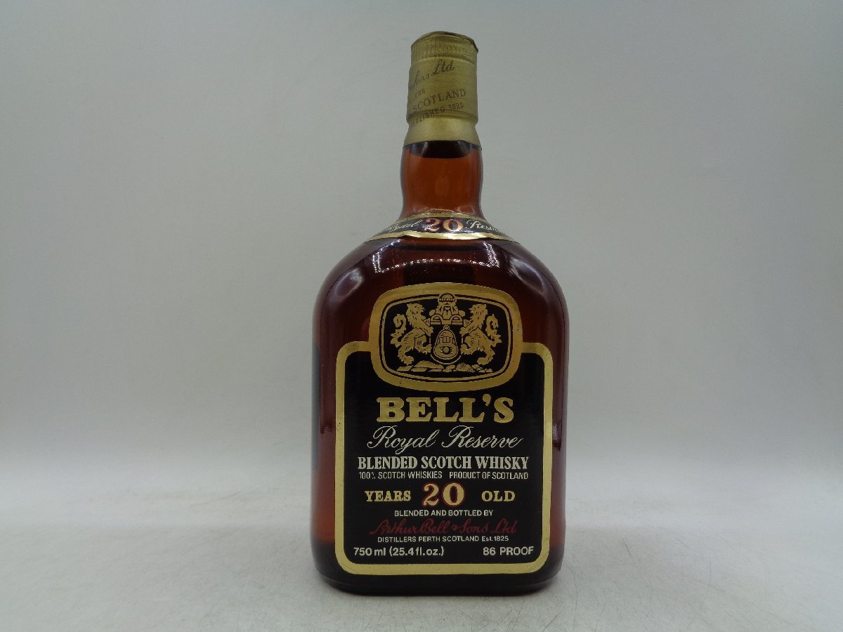 古酒】BELL
