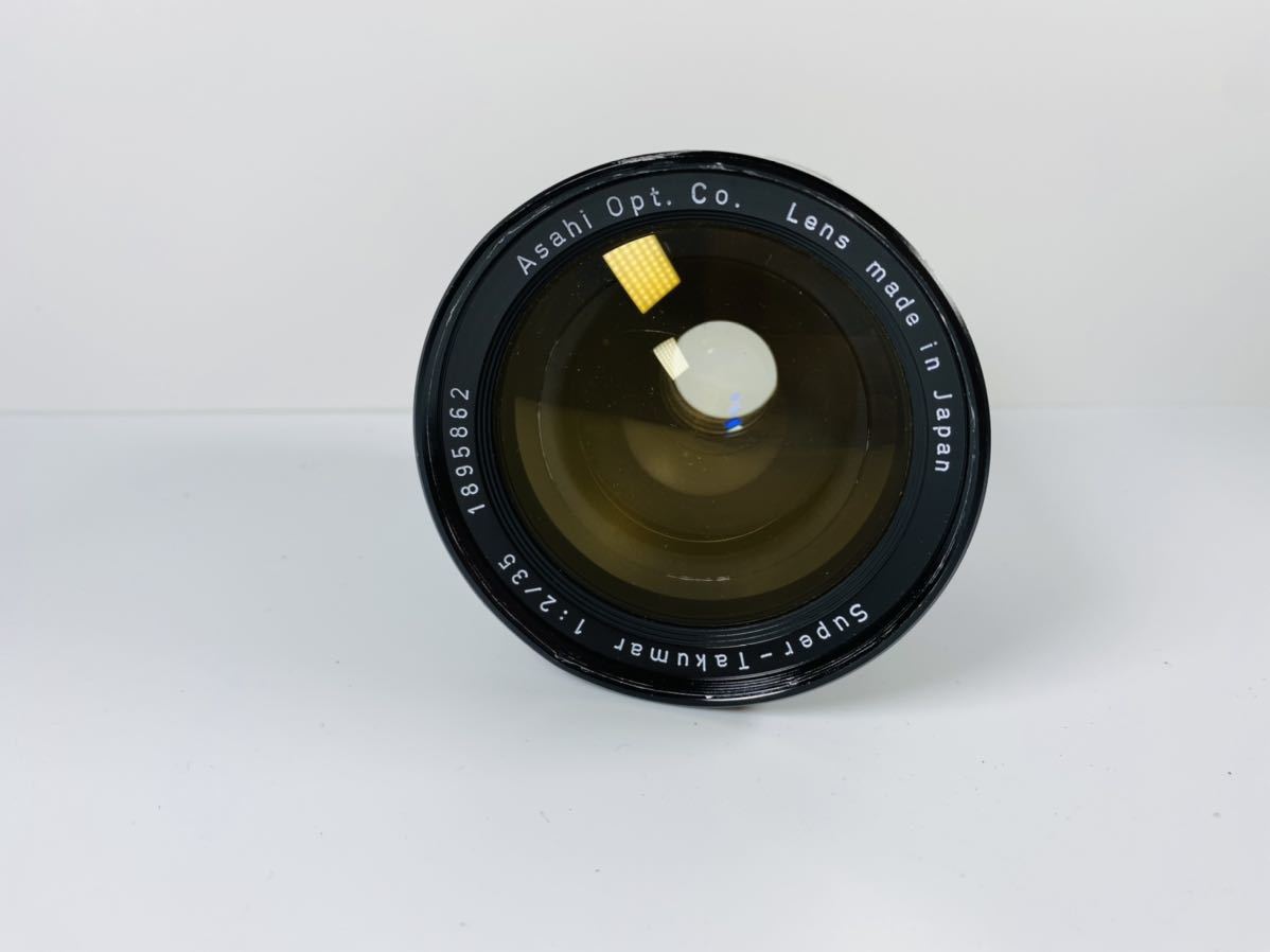 PENTAX Super Takumar 35mm f2 ペンタックス | PREGNANCYMAGAZINE.COM
