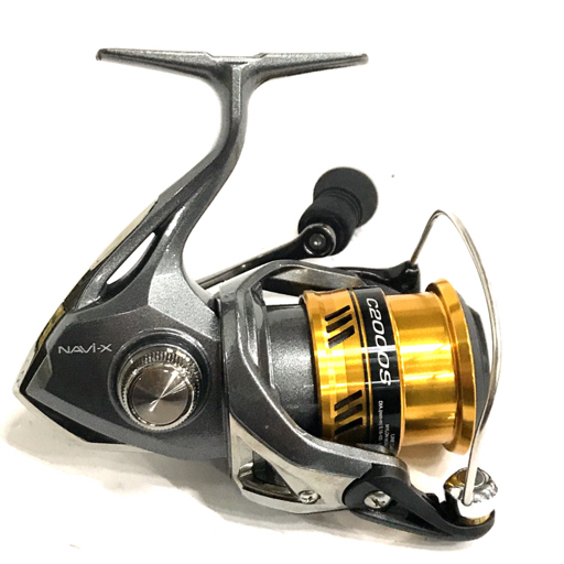 C2000S スピニングリール SHIMANO - シマノ リール シマノ(SHIMANO
