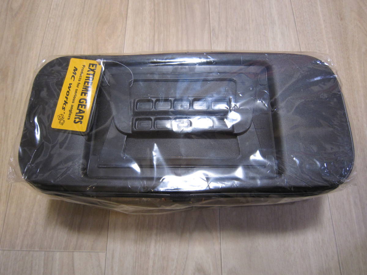 新品・ラスト1個★MCワークス スライトコンテナ SC-1R バージョン２ 検索 ジグケース ジギング メタルジグ 