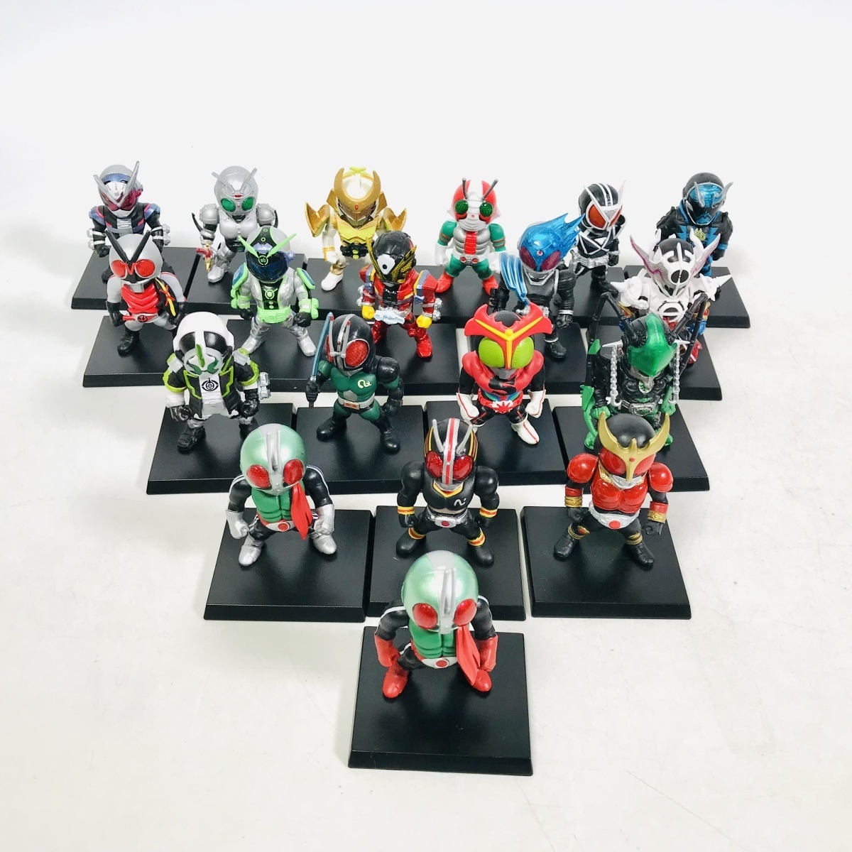 品 仮面ライダー CONVERGE KAMEN RIDER 11~15弾 まとめセット 初代 