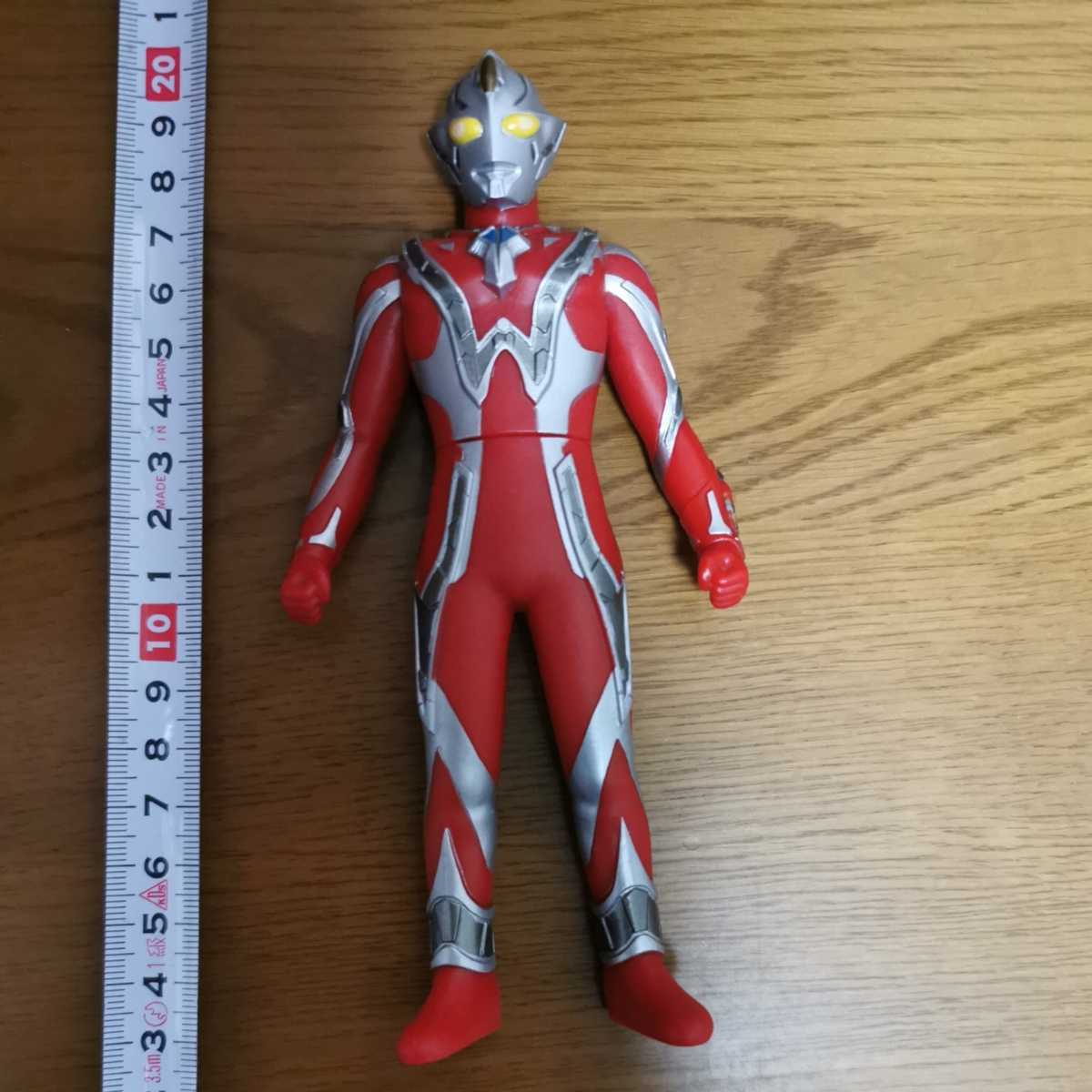 劇場版 ウルトラマンメビウス ウルトラ兄弟 ウルトラヒーローシリーズsp インフィニティ 絶版 ソフビ フィギュア ウルトラマン 売買されたオークション情報 Yahooの商品情報をアーカイブ公開 オークファン Aucfan Com