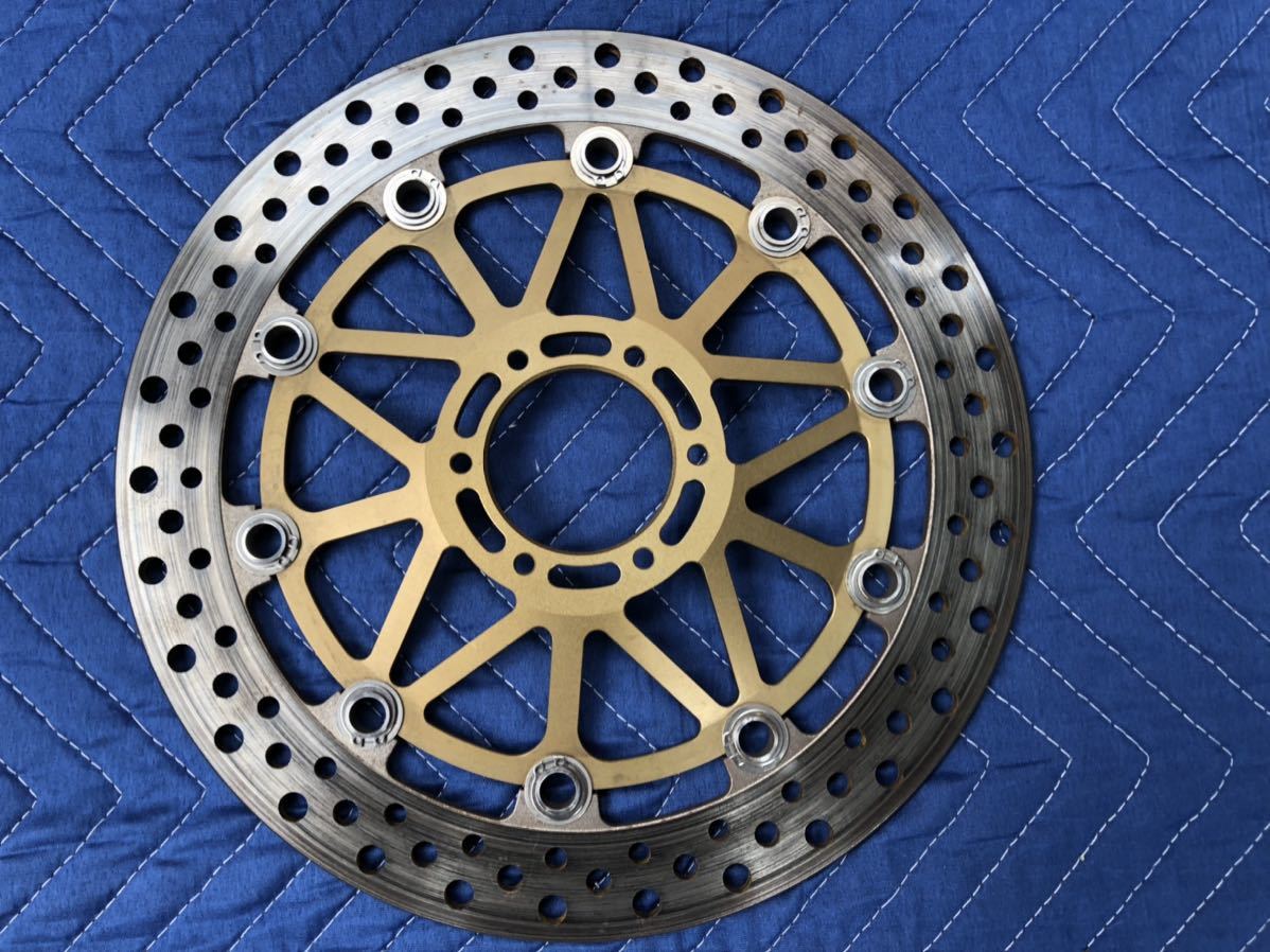 アドバンテージ レーシングディスク F296 T5 5mm ホンダ Nsf250r Rs125r などフロントブレーキ ディスクローター ディスクローター 売買されたオークション情報 Yahooの商品情報をアーカイブ公開 オークファン Aucfan Com