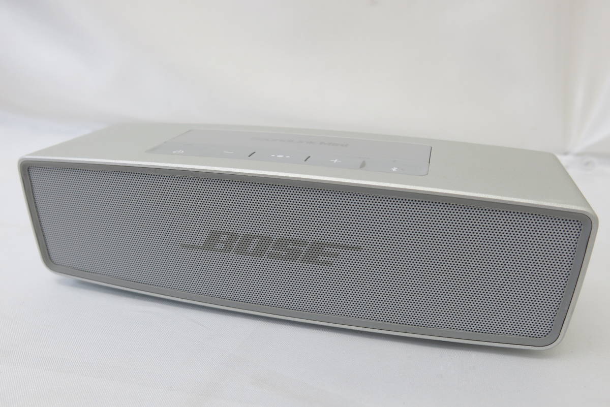 BOSE ボーズ 【SoundLink MiniⅡ】 サウンドリンクミニ2 ジャンク