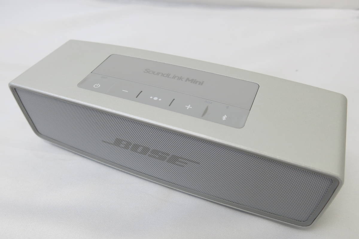 BOSE ボーズ 【SoundLink MiniⅡ】 サウンドリンクミニ2 ジャンク