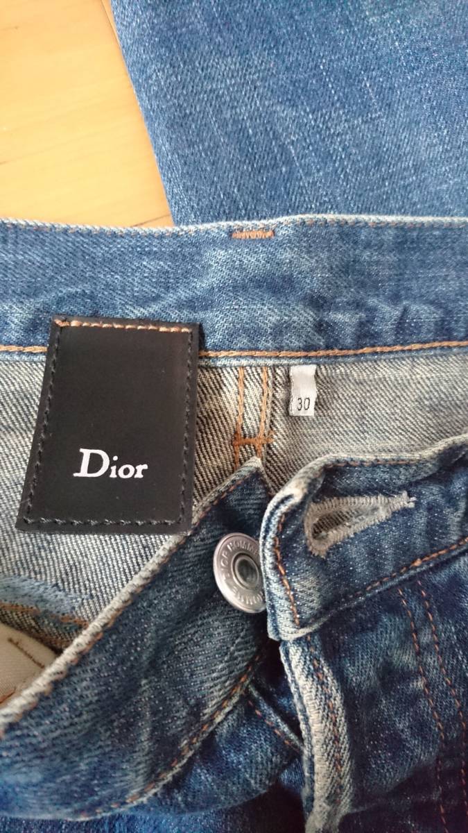 DIOR HOMME（デニム⁄ジーンズ）のフリマアイテム一覧 Dior (ディオール 