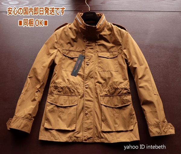 【SALE，低価】 送料安 G.L/52キャメル M-65 ナイロン マウンテンパーカーL メンズ アウトドア ジャケット 超軽量 薄手 撥水 レイン アウター 春(Lサイズ)｜売買されたオークション情報、yahooの商品情報をアー ジャンパー、ブルゾン一般