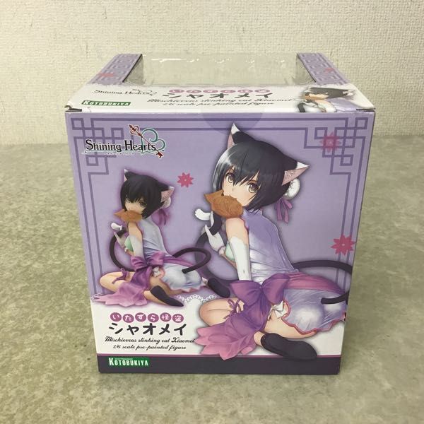 1円～ 未開封 コトブキヤ 1/6 シャイニング・ハーツ いたずら怪盗 