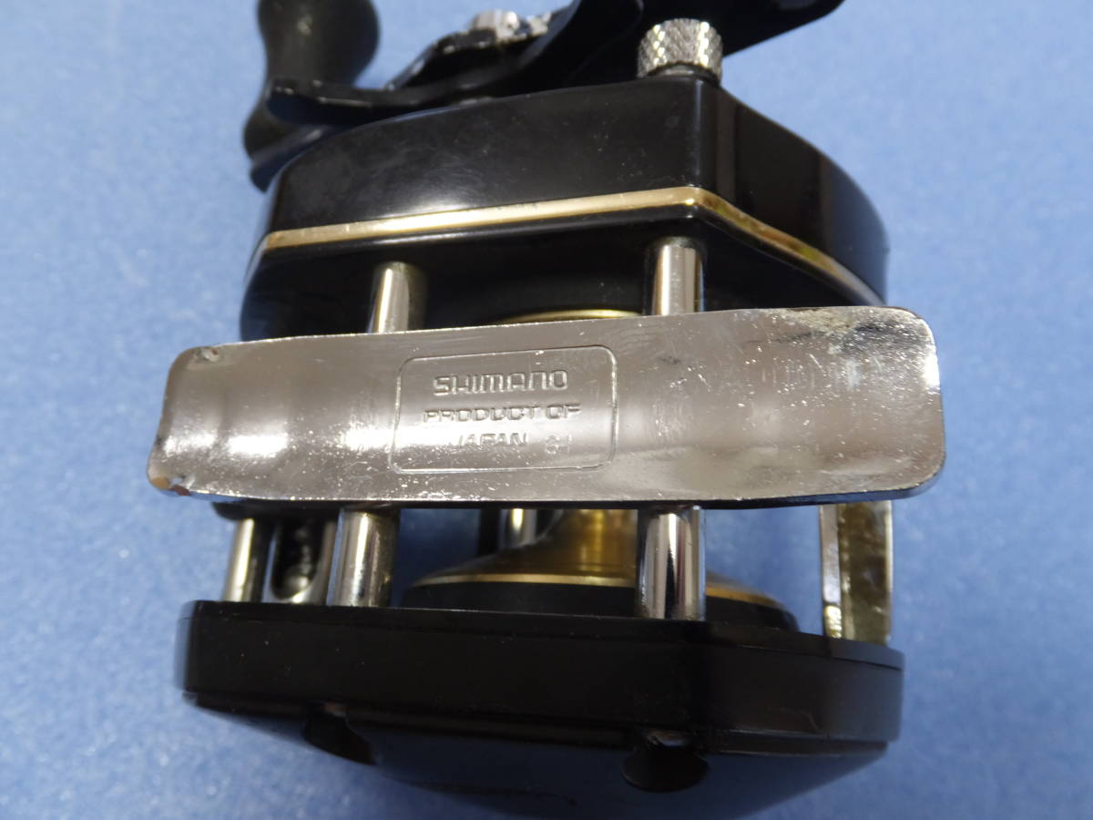 シマノ(SHIMANO) バンタム マグプラス 251SG 希少な左ハンドル