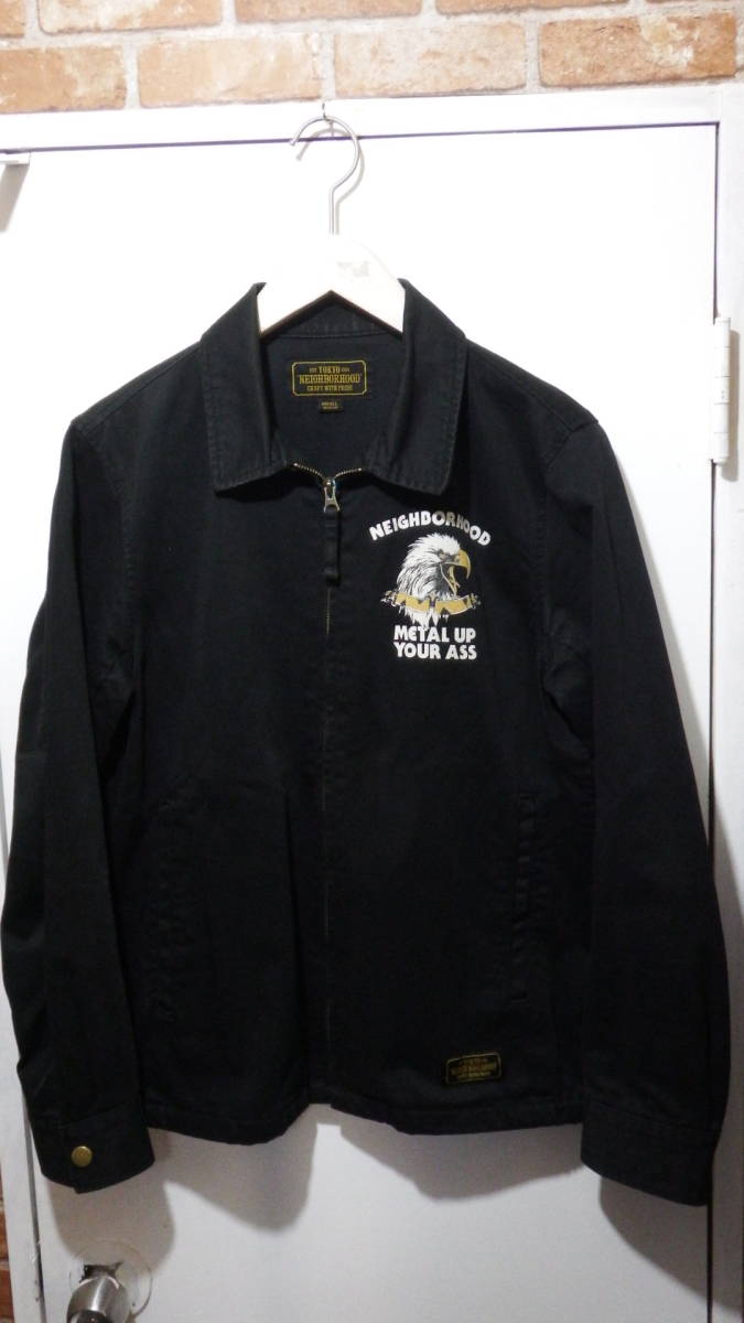 春ジャケット ☆ NEIGHBORHOOD ネイバーフッド KENDALL WORK/C-JKT