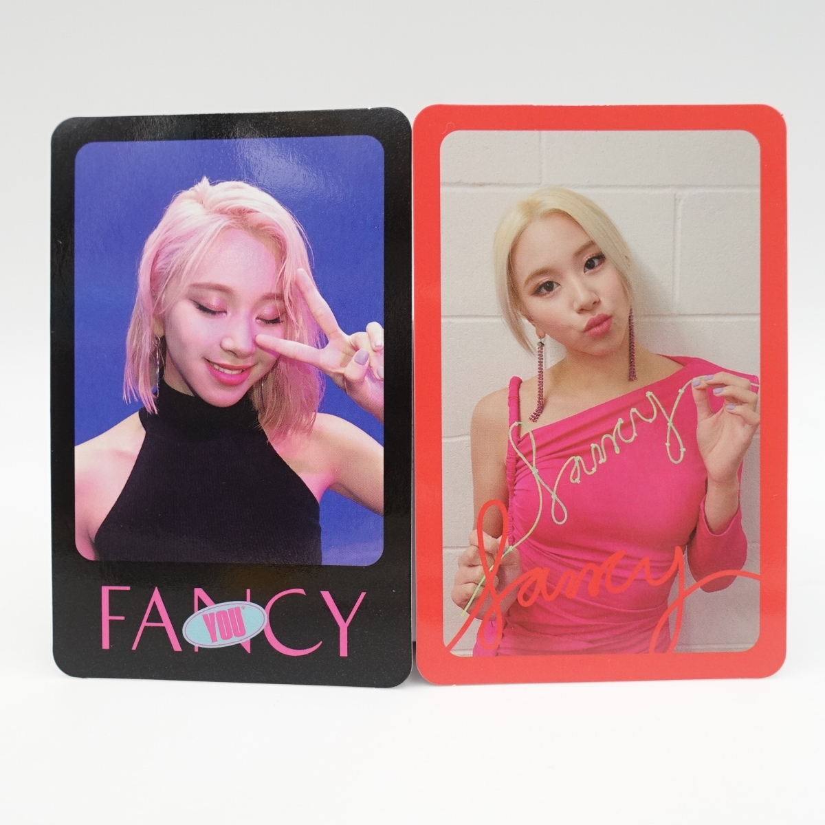 TWICE TWICE TV チェヨン トレカ TWICE TV2018 トレカ チェヨン 公式通販