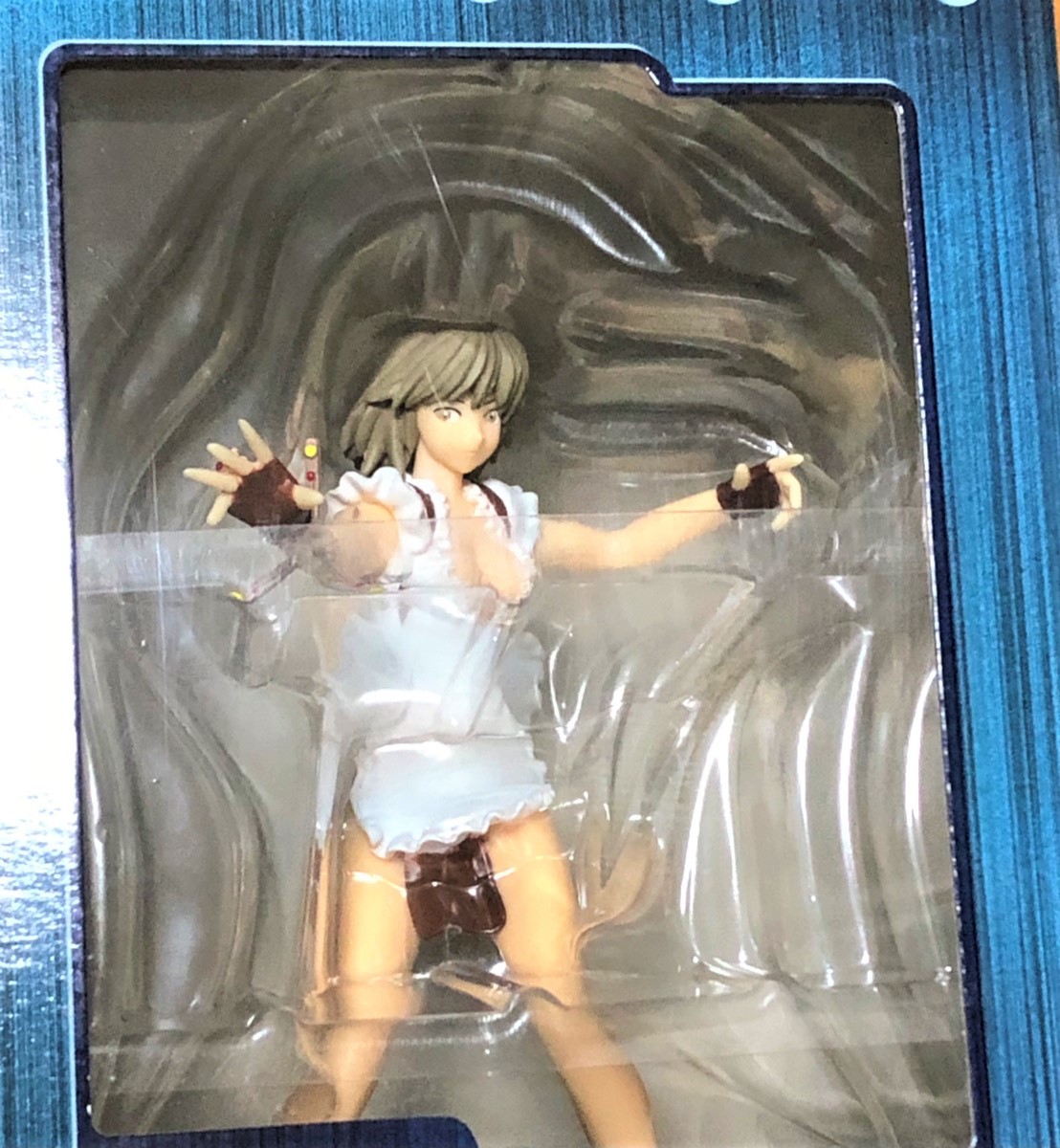 激レア 攻殻機動隊 コレクションフィギュア 草薙素子 包田那珠美 殿田萌 全３種セット コミック アニメ 売買されたオークション情報 Yahooの商品情報をアーカイブ公開 オークファン Aucfan Com