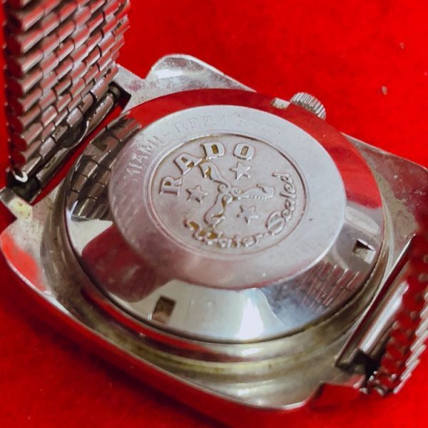 ss4568/稼働品 RADO MIAMI REF 11874 MIAMI ラドー マイアミ 自動巻き 