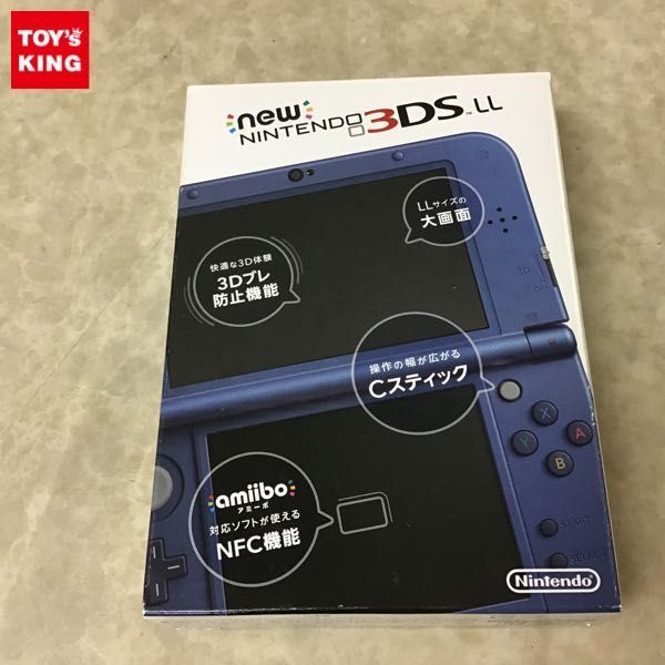 1円〜 LL 箱無 動作確認&frasl;初期化済 ニンテンドー3DS 初期化済 newニンテンドー3DS Newニンテンドー3DS RED-001 動作確認済 訳あり New メタリック 本体 動作確認⁄初期化済 初期化済み)ニンテンドー3DS本体