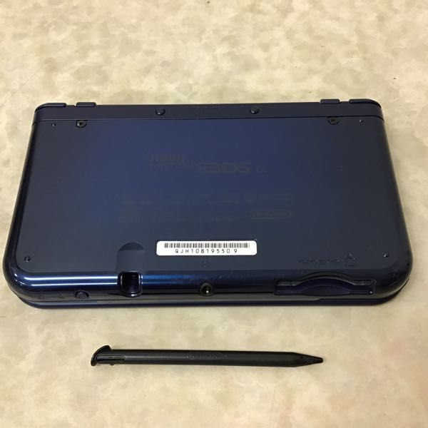 1円〜 LL 箱無 動作確認&frasl;初期化済 ニンテンドー3DS 初期化済 newニンテンドー3DS Newニンテンドー3DS RED-001 動作確認済 訳あり New メタリック 本体 動作確認⁄初期化済 初期化済み)ニンテンドー3DS本体