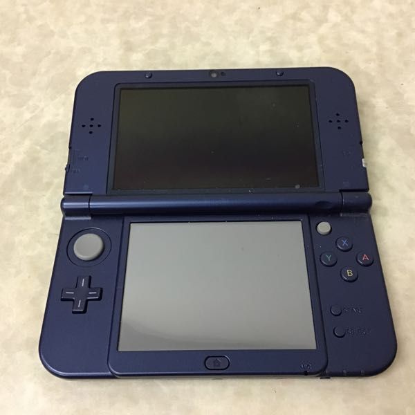 1円〜 LL 箱無 動作確認&frasl;初期化済 ニンテンドー3DS 初期化済 newニンテンドー3DS Newニンテンドー3DS RED-001 動作確認済 訳あり New メタリック 本体 動作確認⁄初期化済 初期化済み)ニンテンドー3DS本体