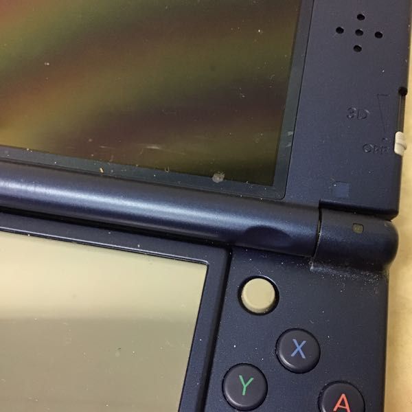 1円〜 LL 箱無 動作確認&frasl;初期化済 ニンテンドー3DS 初期化済 newニンテンドー3DS Newニンテンドー3DS RED-001 動作確認済 訳あり New メタリック 本体 動作確認⁄初期化済 初期化済み)ニンテンドー3DS本体