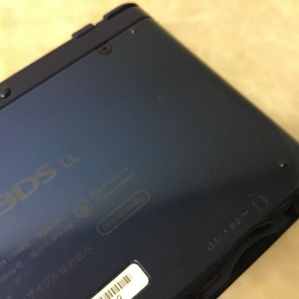 1円〜 LL 箱無 動作確認&frasl;初期化済 ニンテンドー3DS 初期化済 newニンテンドー3DS Newニンテンドー3DS RED-001 動作確認済 訳あり New メタリック 本体 動作確認⁄初期化済 初期化済み)ニンテンドー3DS本体