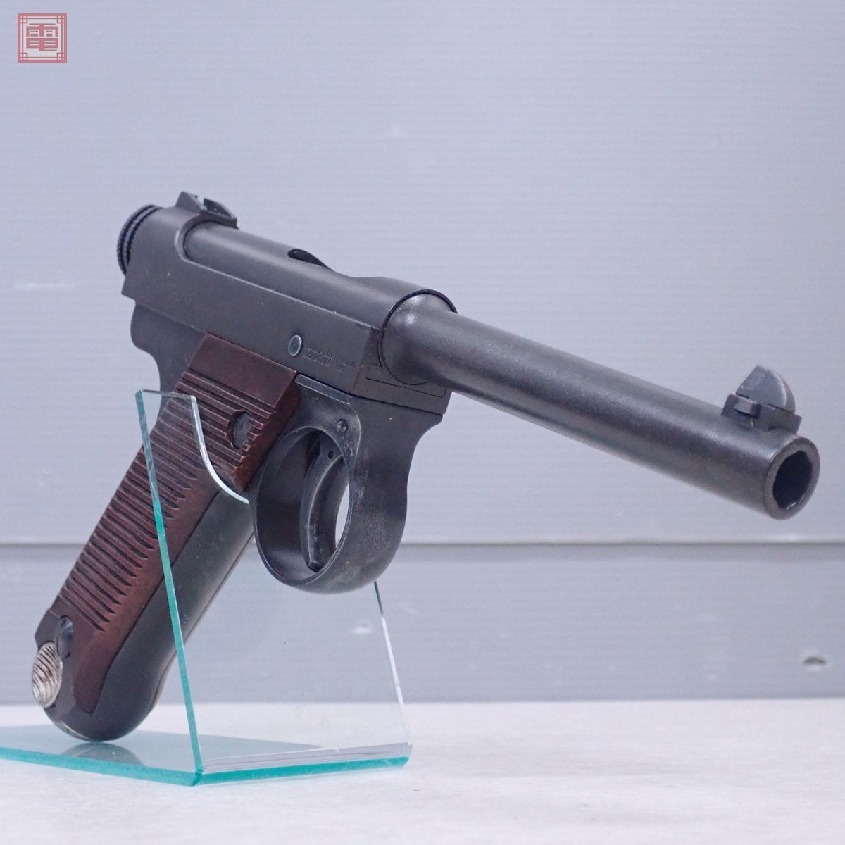 マルシン 8mm　南部14年式　固定スライドガスガン　ABS マルシン 8mm 南部14年式 固定スライドガスガン ABS マルシン 南部14年