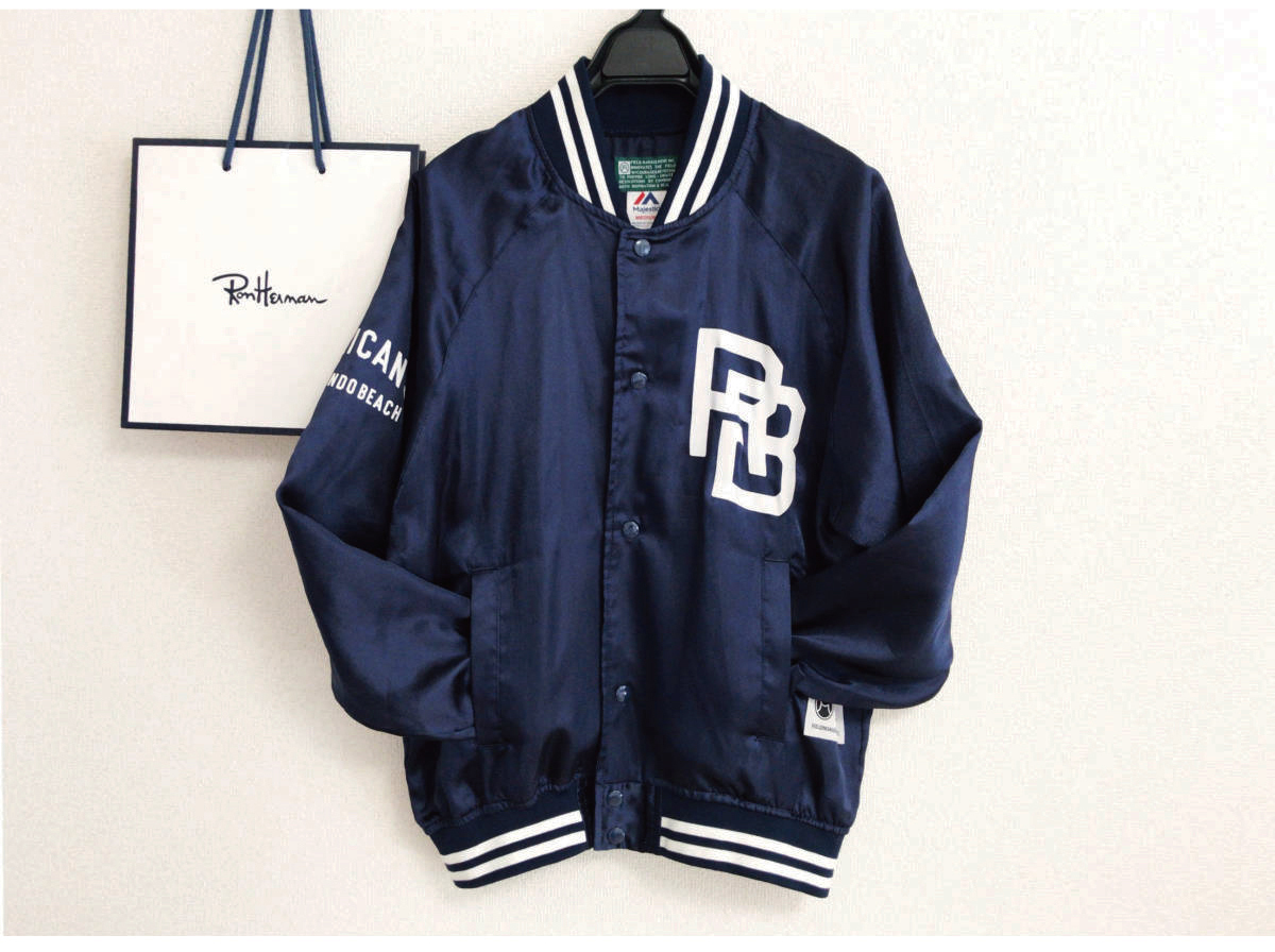 50％割引ブルー系,S流行に ロンハーマン別注 マジェスティック サテン ...