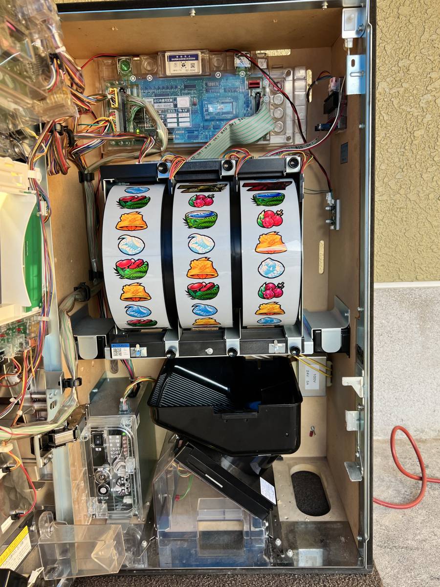 初代 パチスロ モンスターハンター - モンスターハンターZS 実機