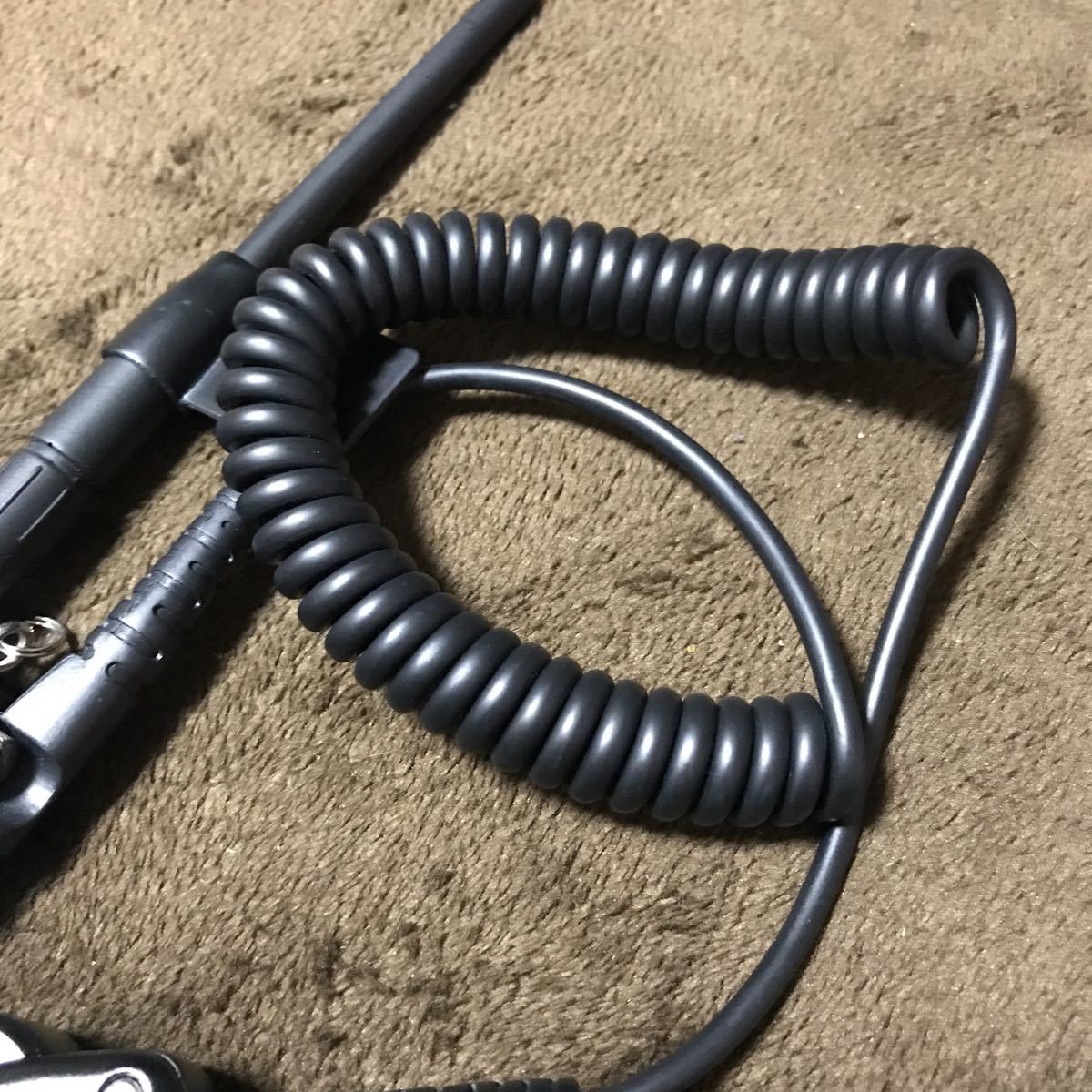 コレクターズアイテム】PSW-1形無線電話装置 ORI大坪技研 マイク